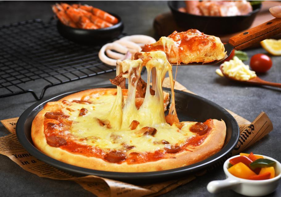 火斯特9.9元意式手工披萨(凤凰城店)图片