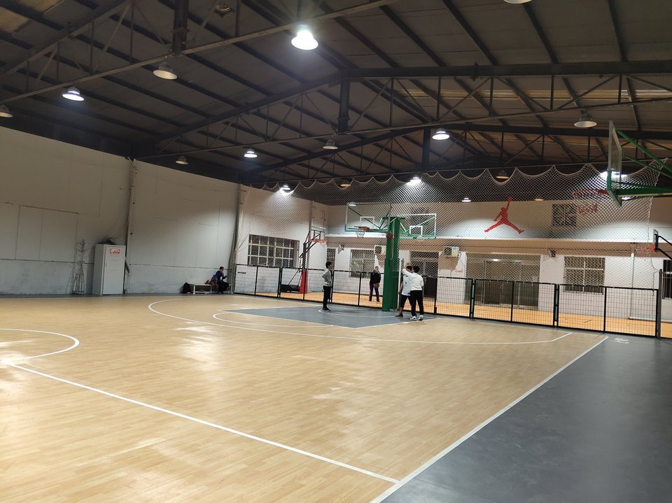 23主场篮球俱乐部