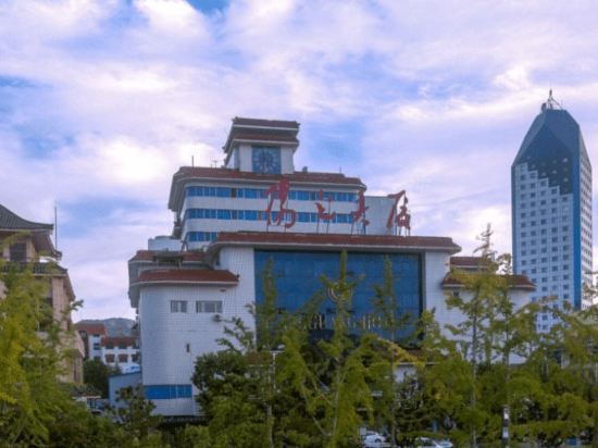 威海阳光大厦酒店图片