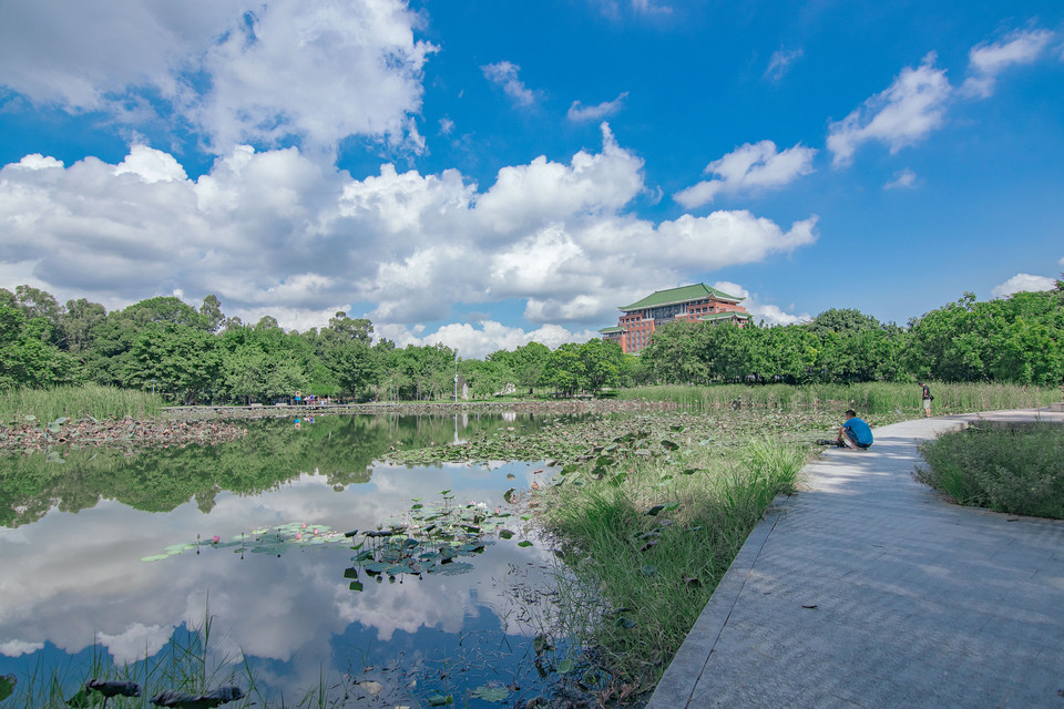 广州市天河区五山华南农业大学