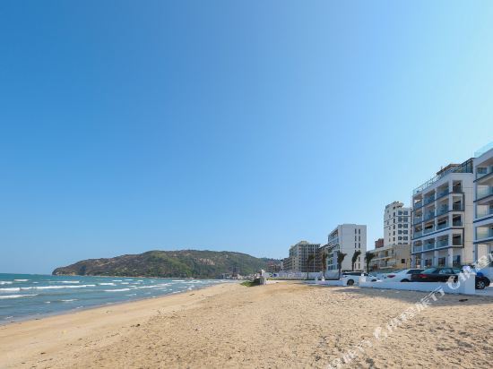 惠州港口海龟湾海生缘海景酒店