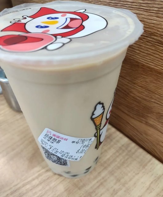 珍珠奶茶图片