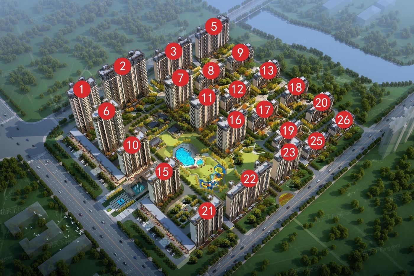 鲁商东阿喜园