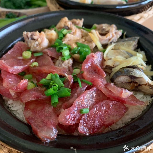 煲喜煲仔饭炖汤小食