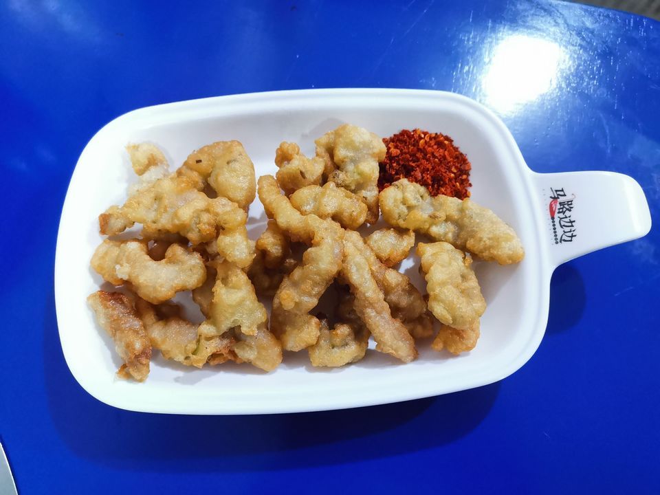 马路边边串串香邓州店迎宾大道店