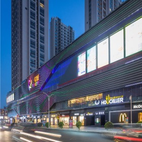 上悦城购物中心图片