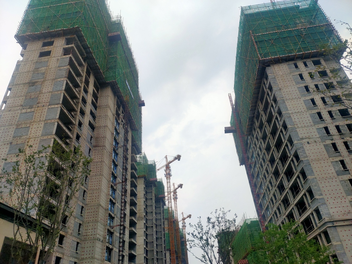偃师建业中州上院