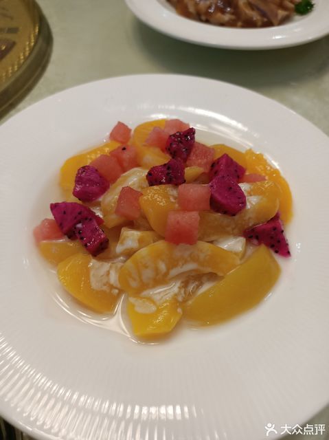 大同花园大饭店自助