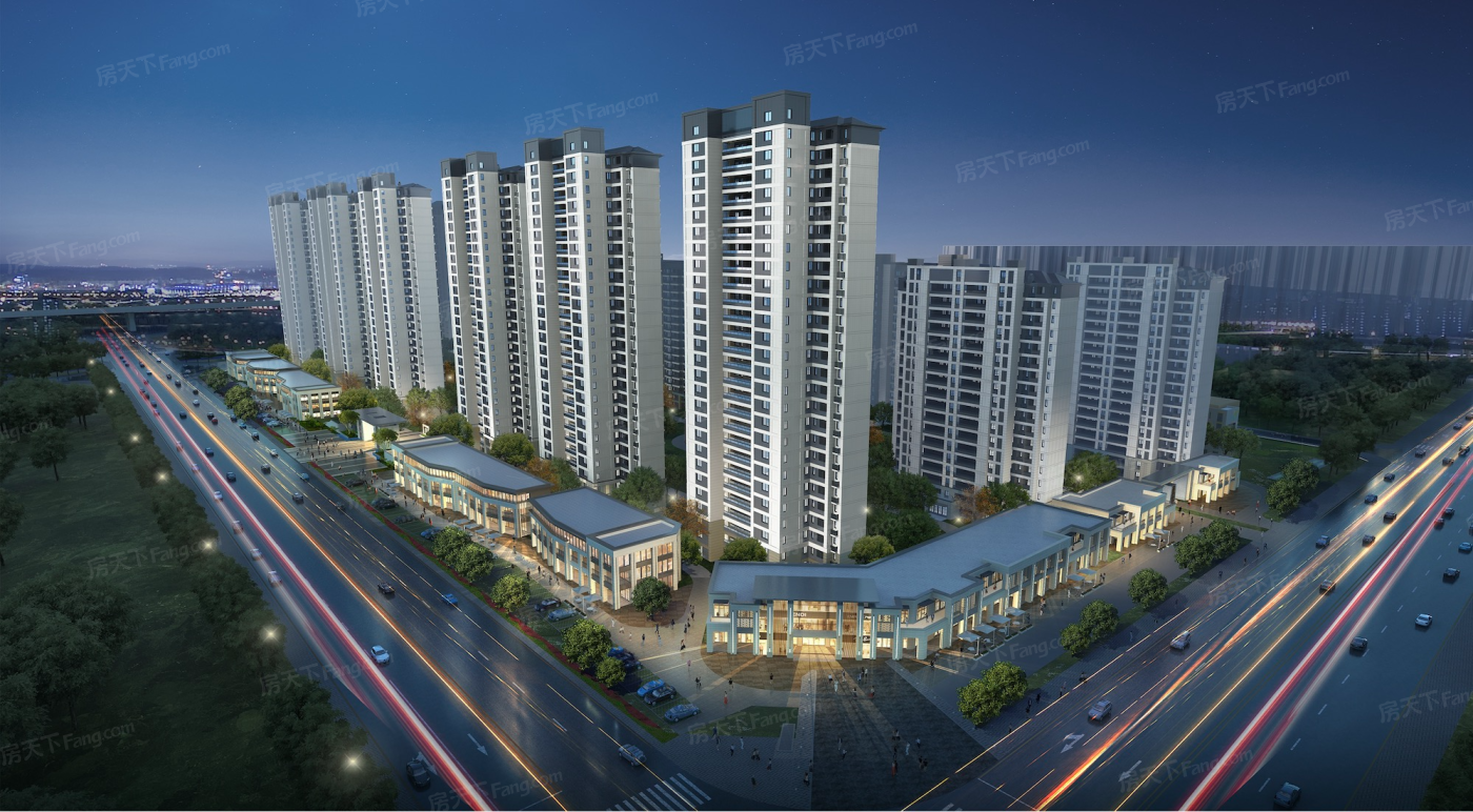 凤麟府地址(位置,怎么去,怎么走,在哪,在哪里,在哪儿):盐城市神州路