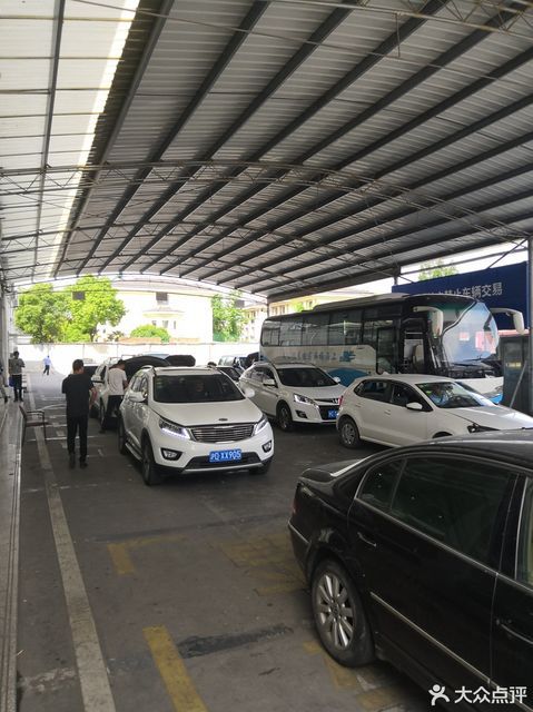 【上海博园路二手车市场】地址,电话,路线,周边设施_360地图