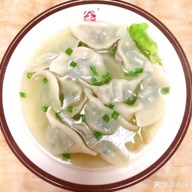 余不纪云吞当家