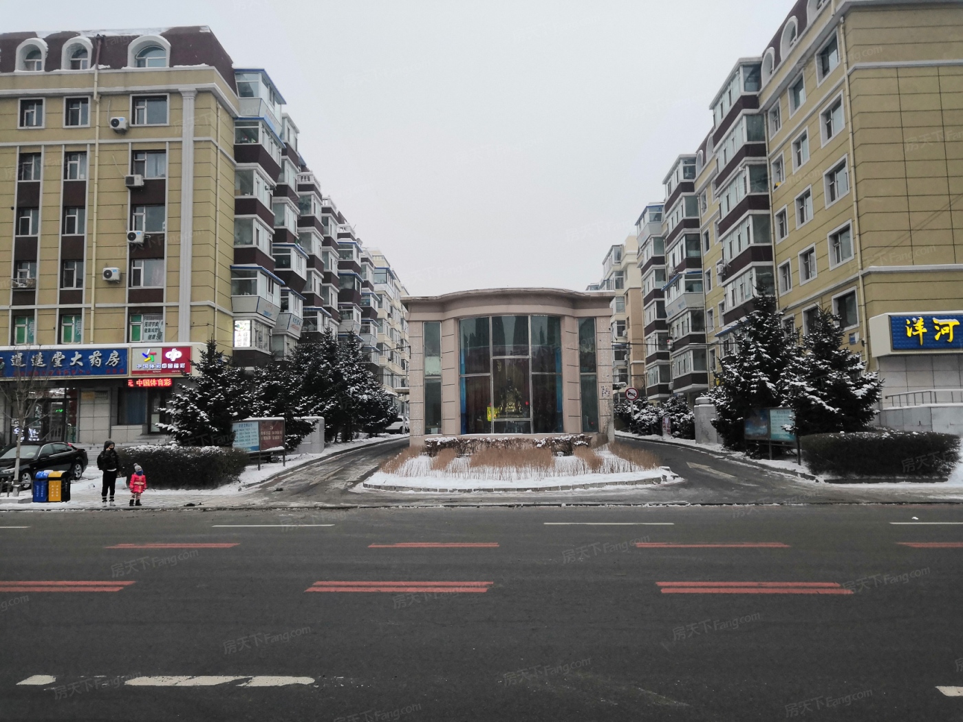 地址(在哪里):金桥花园位于长春市南关区南岭街道东岭南街1185-2号