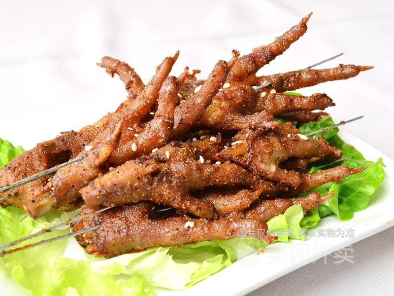绝味烤面筋
