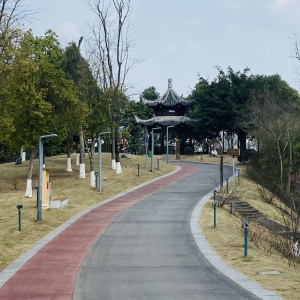 鰲山公園圖片