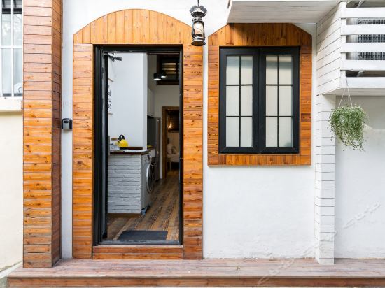 上海新华路老洋房