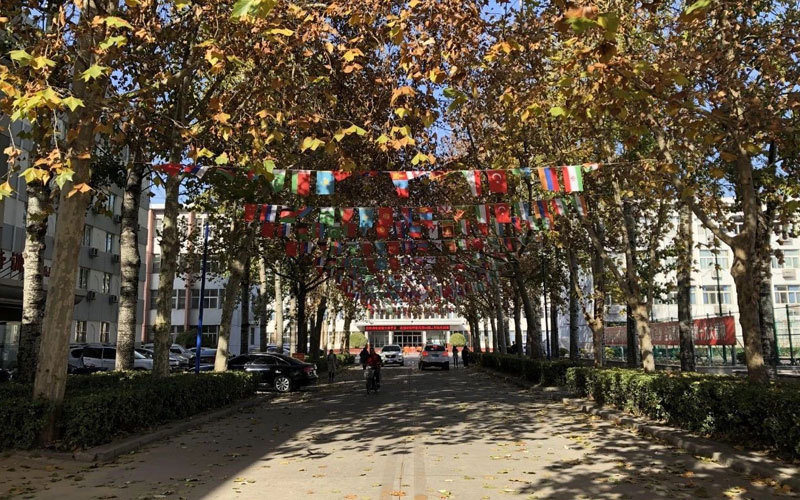 中国石油管道学院-北区图片