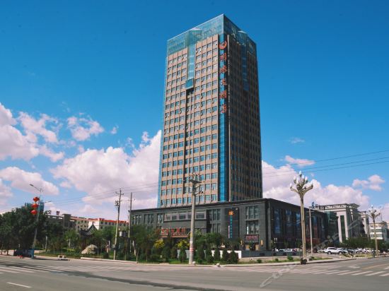 甘肃酒泉市酒店