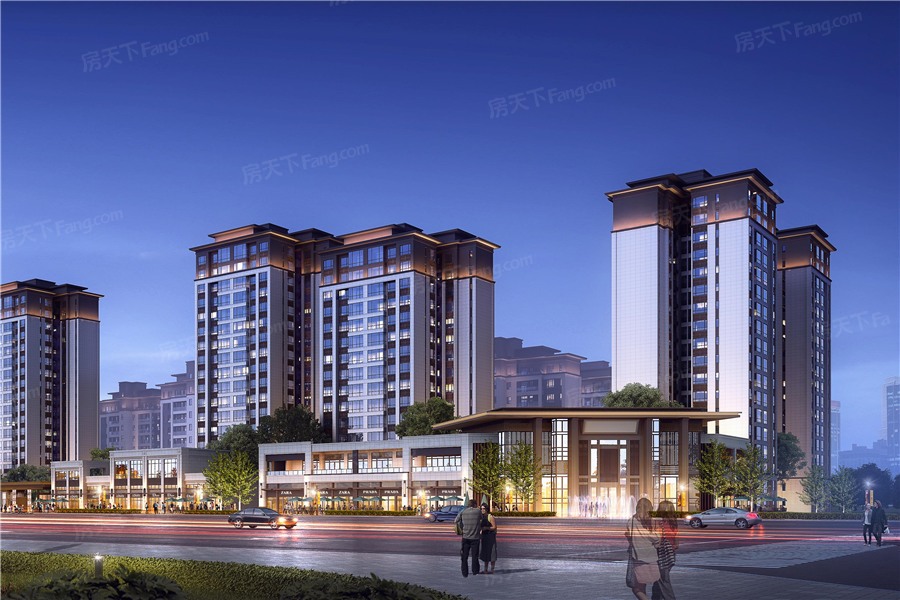 美的碧桂园观澜府