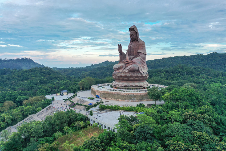佛山南海南国桃园