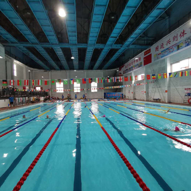 速比涛游泳馆图片