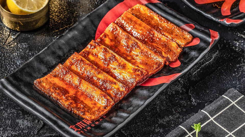 麻辣五花肉图片