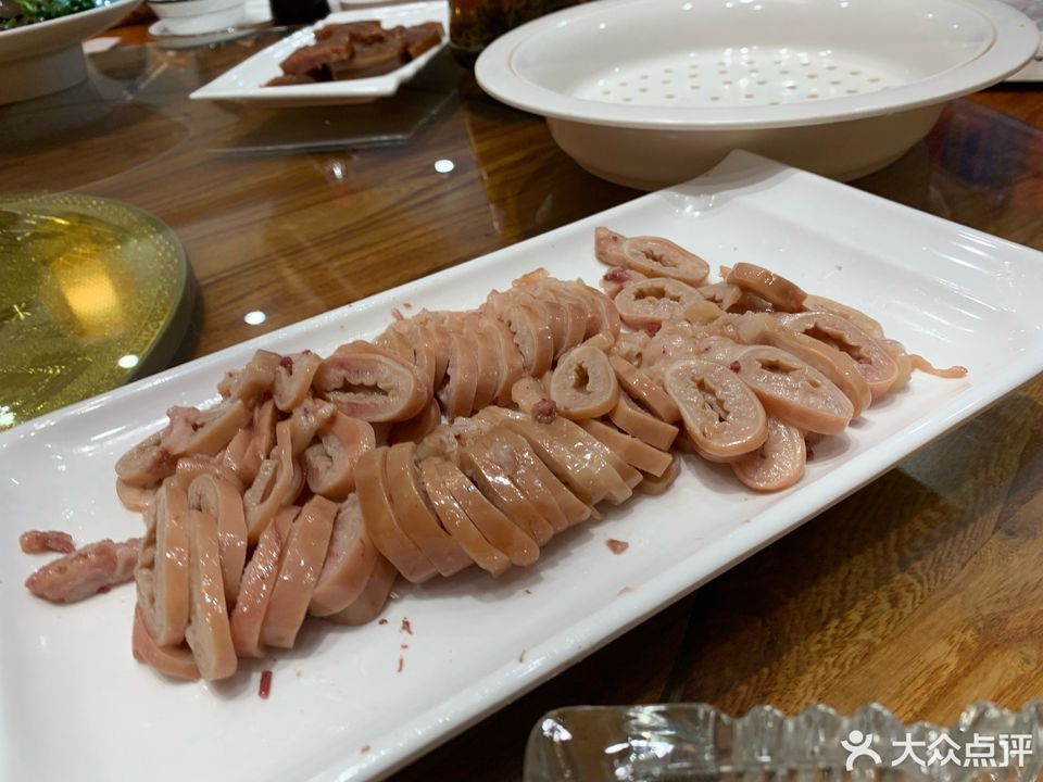驴板肠图片
