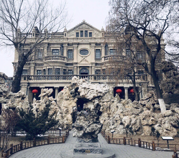 中国国货银行旧址图片