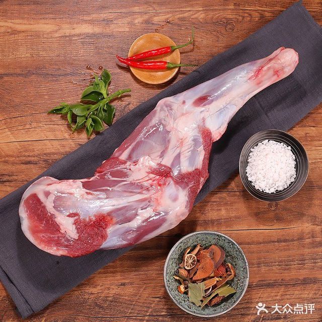 内蒙特产苏尼特羊肉锡盟牛羊肉店牛肉干九州店