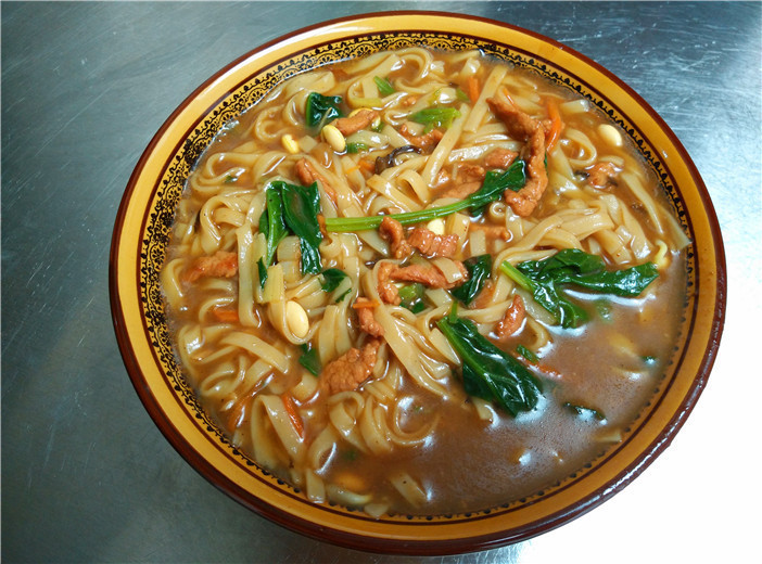 栾川肉丝面行署路店