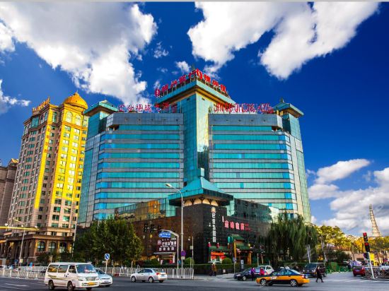 北京中谷酒店图片