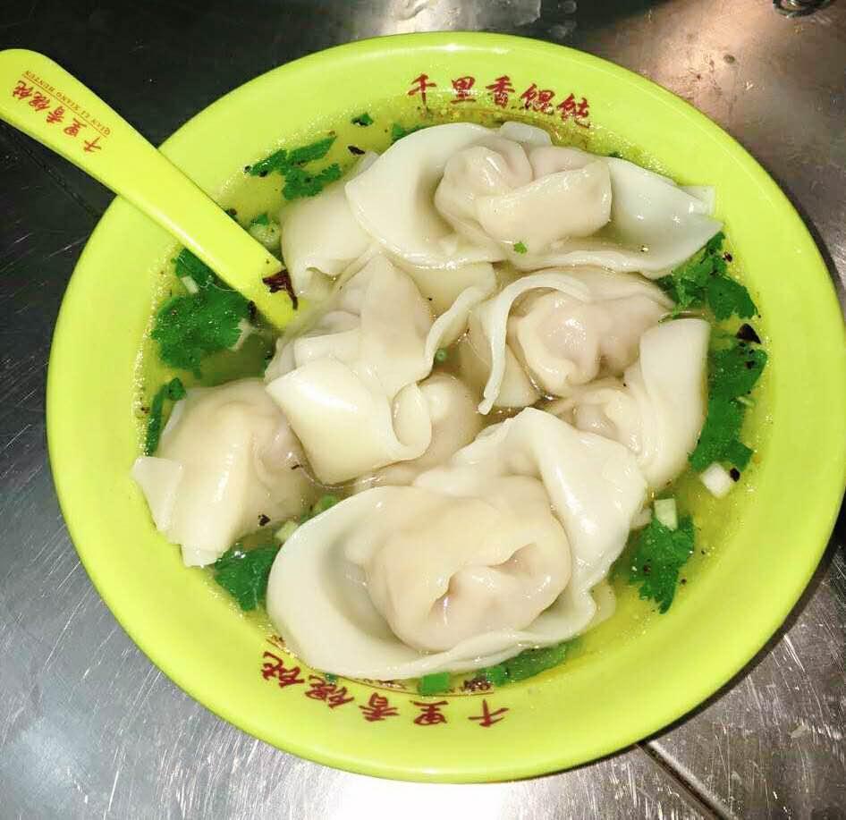 老上海千里香馄饨王