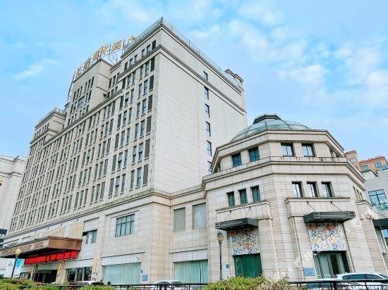 世纪缘国际酒店图片