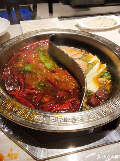 鼎火锅·清真(西湖一品店)图片