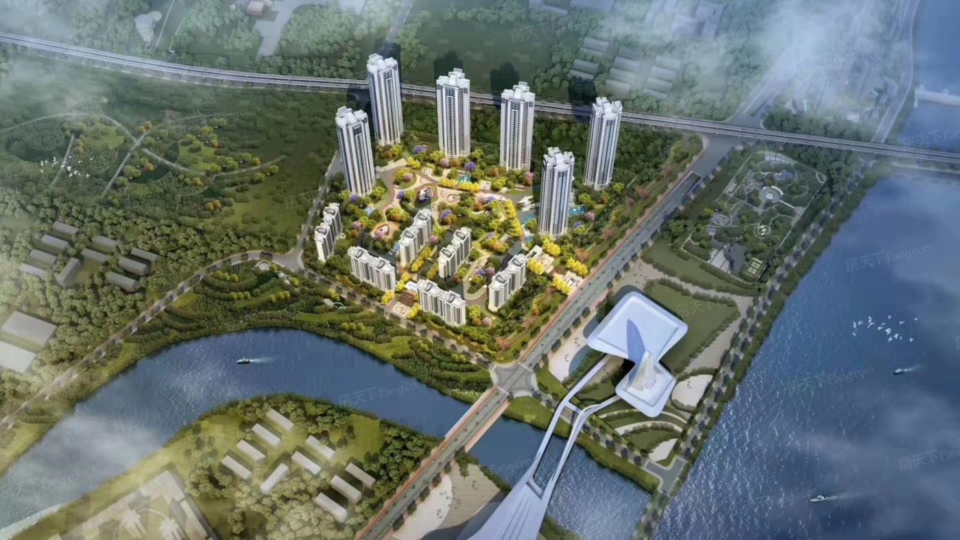 阳光龙湾生态城图片