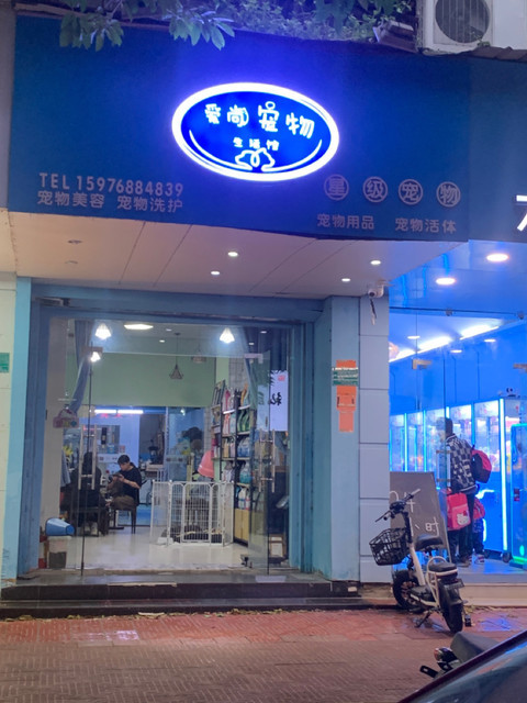 爱尚宠物生活馆图片