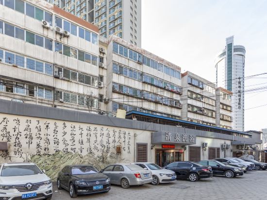 清水泉洗浴住宿地址(位置,怎么去,怎么走,在哪,在哪里,在哪儿):太原市