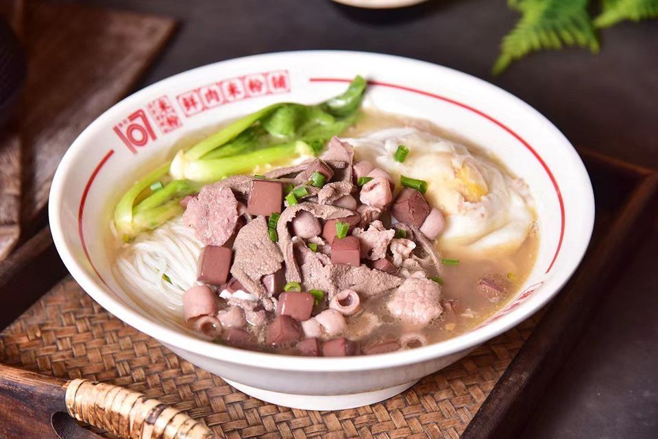 【107鲜肉米粉铺·杀猪粉(番禺大石店)】107鲜肉米粉铺·杀猪粉(番禺