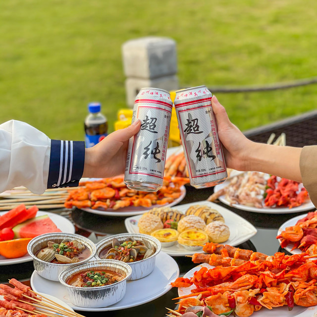 南山加勒比海自助烧烤bbq图片