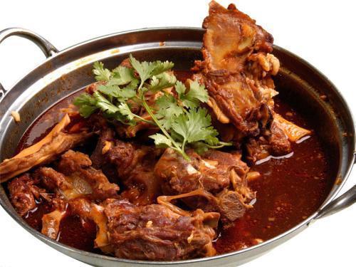 旧县羊蝎子(西坝岗店)图片