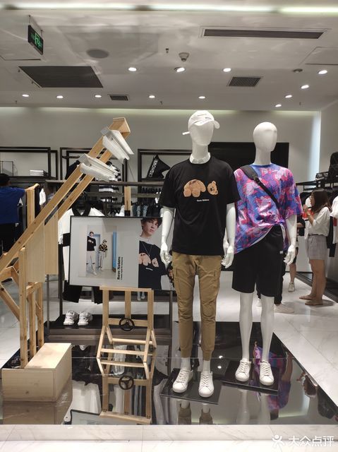 gxgjeans(仓山万达广场店)图片