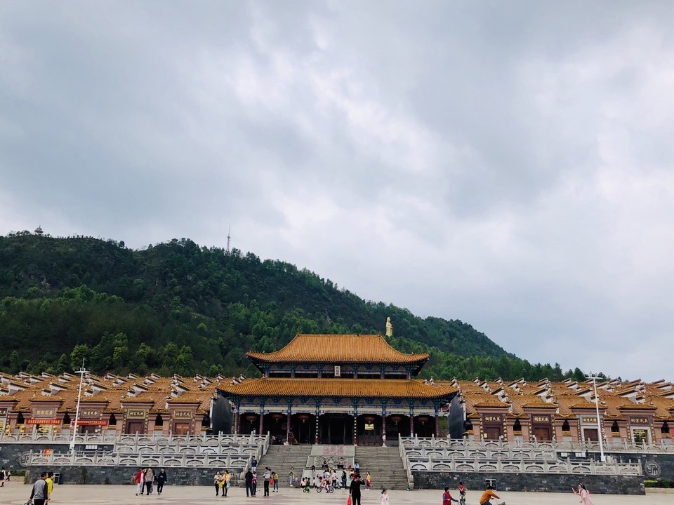 中国南康百家姓和谐城