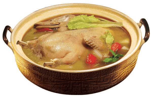 毛哥老鸭汤(普定店)图片