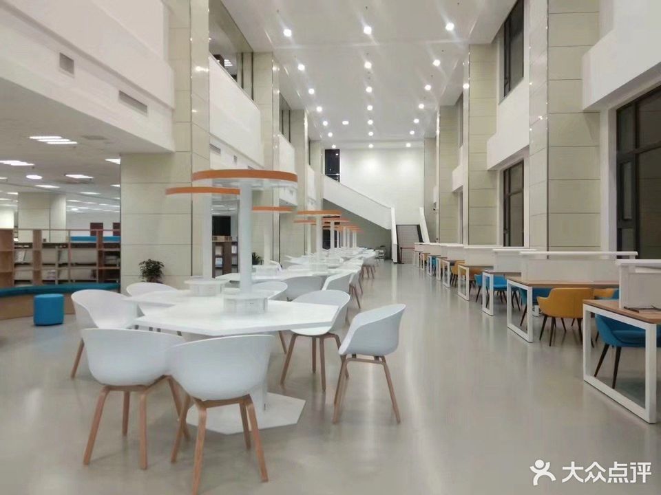 西安郵電大學圖書館