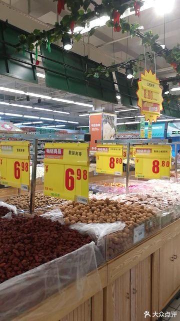 华润苏果卖场图片