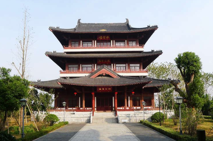 江苏泰州姜堰旅游