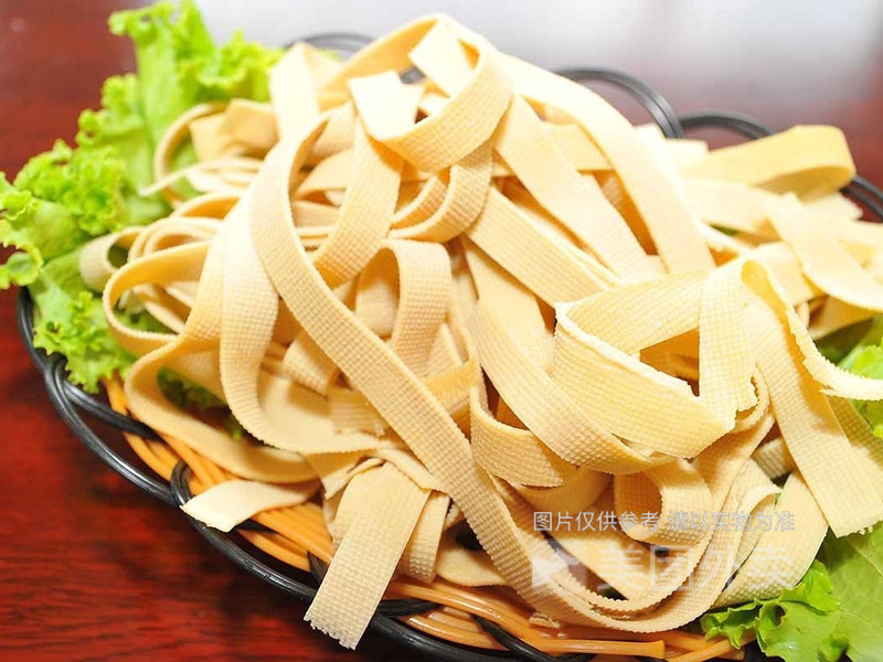 手工猪肉千张包两块钱图片