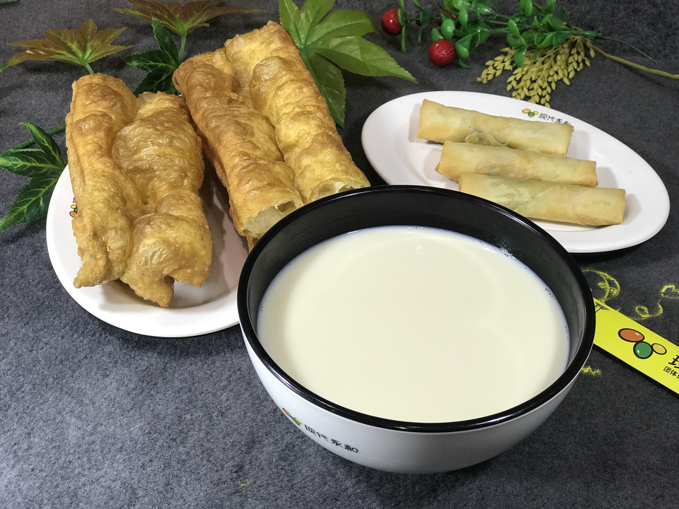 现代永和豆浆(象山北路店)图片