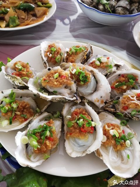 二嫂海鲜农家院图片