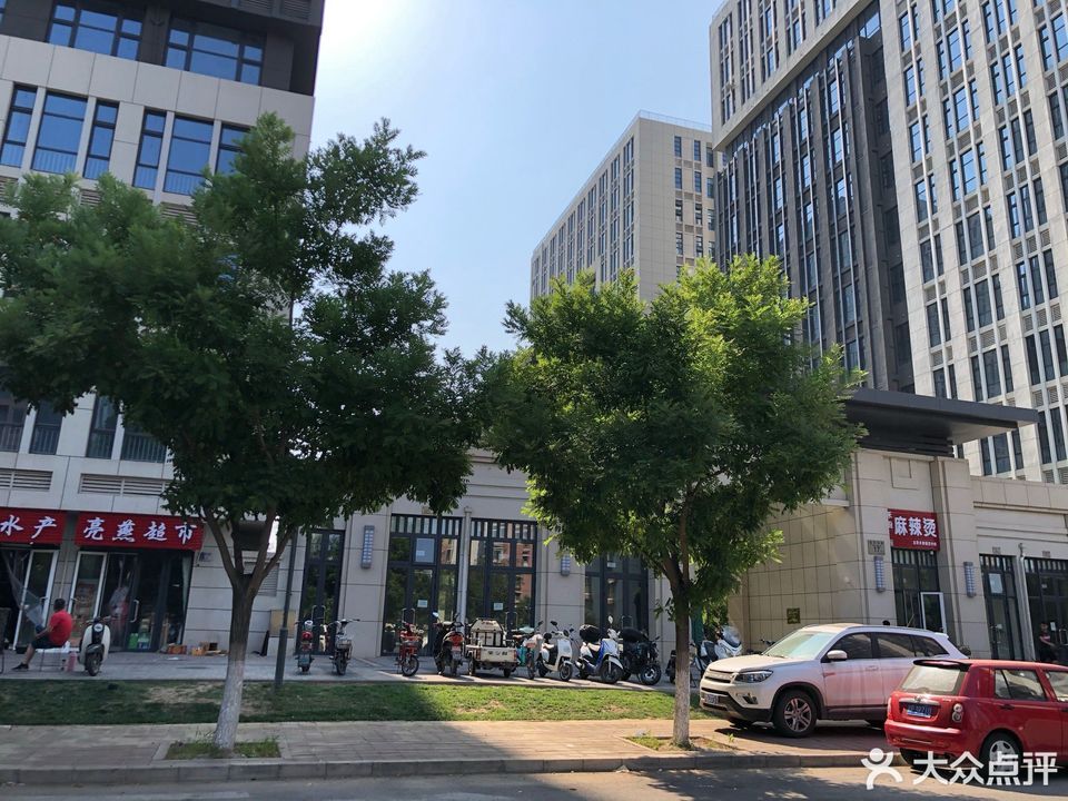 平谷新华联yoyo新天地