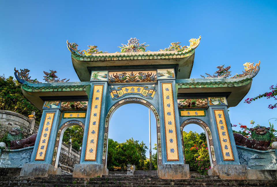 南安风景区